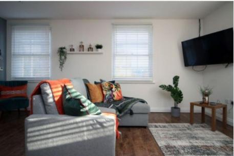 Flat 1 Batheaston By Mia Living Stylish 1 Bedroom Property With Free Parking Exteriör bild