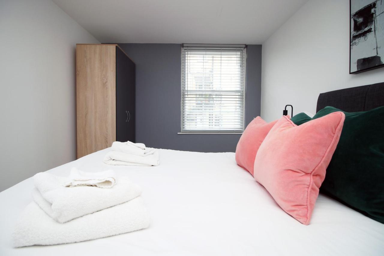 Flat 1 Batheaston By Mia Living Stylish 1 Bedroom Property With Free Parking Exteriör bild