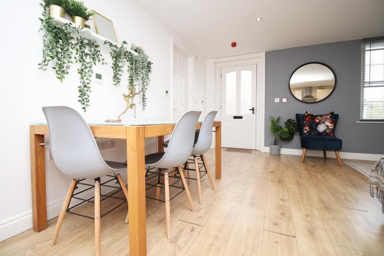 Flat 1 Batheaston By Mia Living Stylish 1 Bedroom Property With Free Parking Exteriör bild