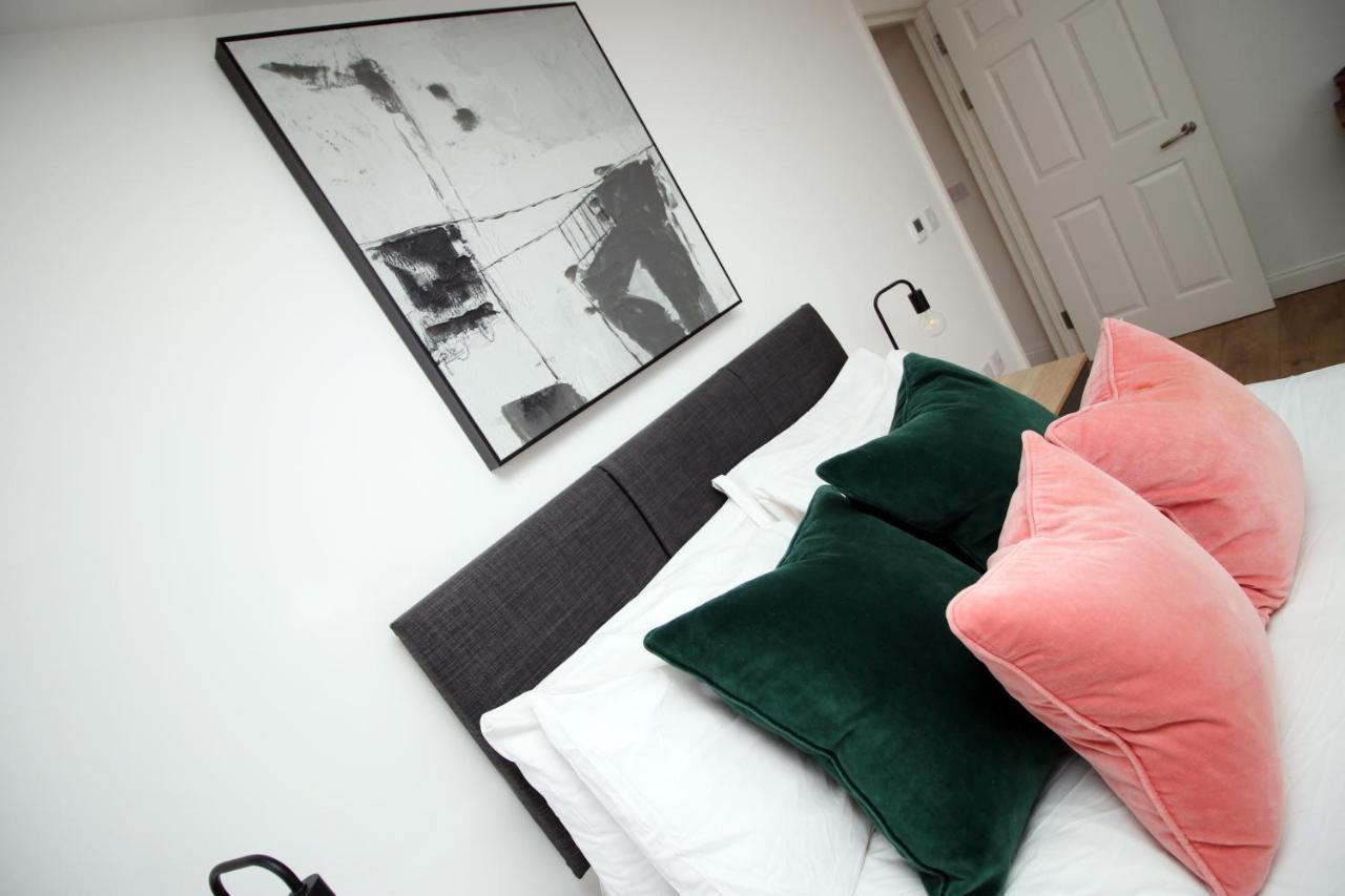 Flat 1 Batheaston By Mia Living Stylish 1 Bedroom Property With Free Parking Exteriör bild