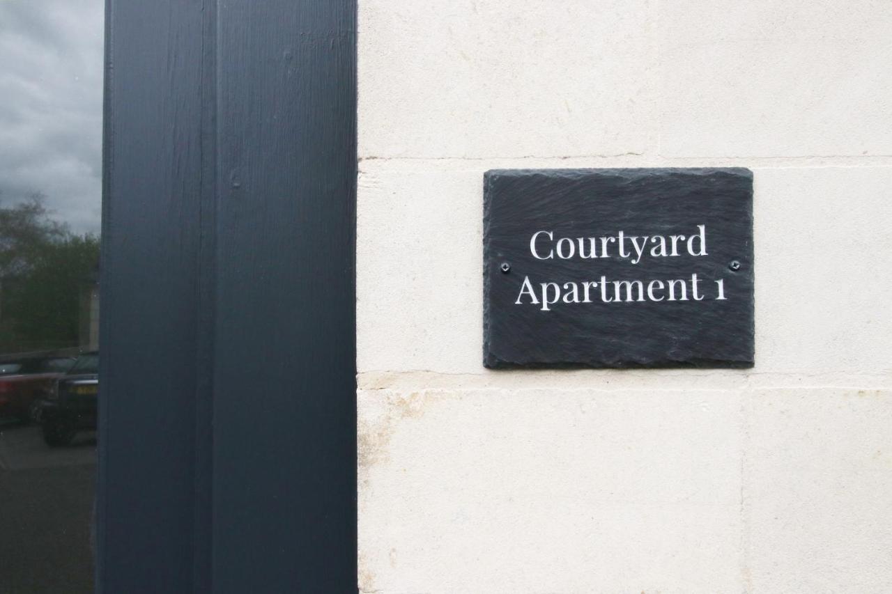 Flat 1 Batheaston By Mia Living Stylish 1 Bedroom Property With Free Parking Exteriör bild