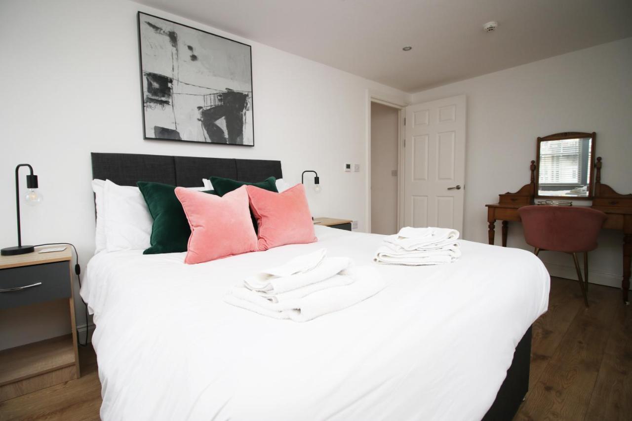 Flat 1 Batheaston By Mia Living Stylish 1 Bedroom Property With Free Parking Exteriör bild